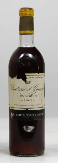 Chateau d´ Yquem