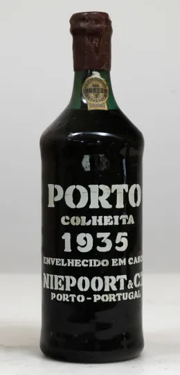 Colheita Port