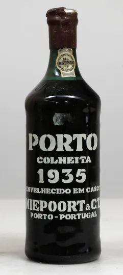 Colheita Port
