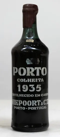 Colheita Port