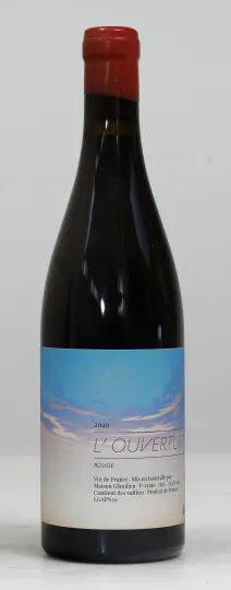 L´Ouverture rouge