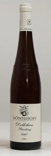 Norheimer Dellchen Riesling Grosses Gewächs