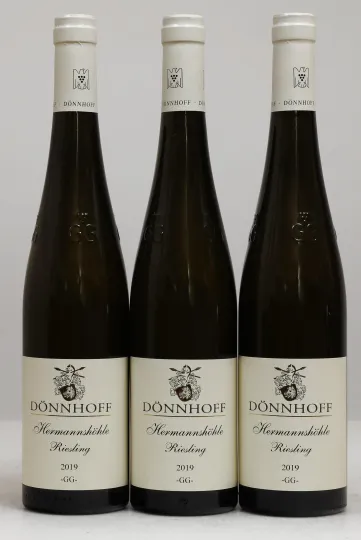 Niederhäuser Hermannshöhle Riesling Grosses Gewächs