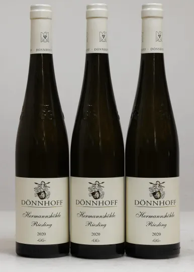 Niederhäuser Hermannshöhle Riesling Grosses Gewächs