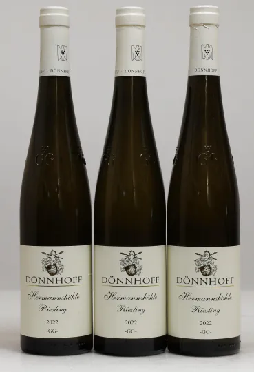 Niederhäuser Hermannshöhle Riesling Grosses Gewächs