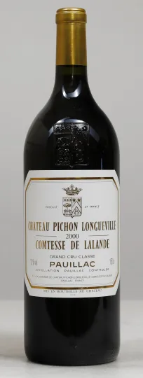 Chateau Pichon Longueville Comtesse de Lalande