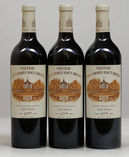 Chateau Les Carmes Haut-Brion