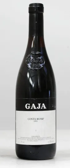 Barbaresco Costa Russi