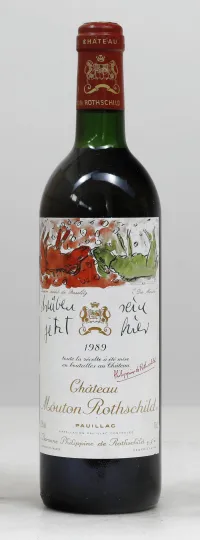 Chateau Mouton-Rothschild
