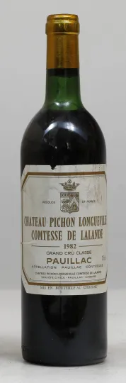 Chateau Pichon Longueville Comtesse de Lalande