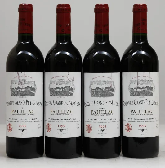 Chateau Grand-Puy-Lacoste