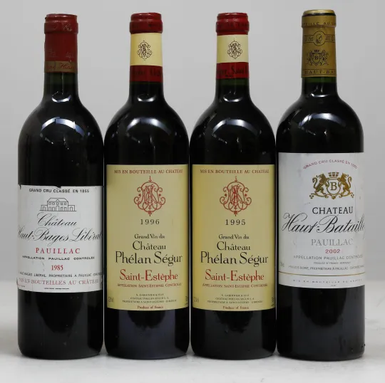 Chateau Haut-Bages-Liberal