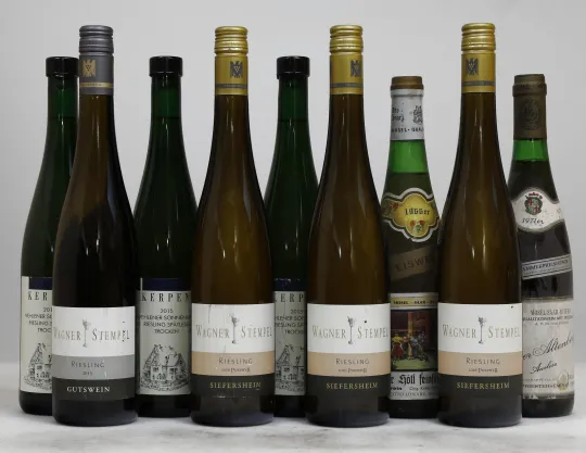 Kanzemer Altenberg Riesling Auslese