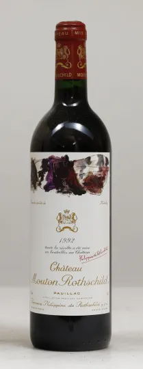 Chateau Mouton-Rothschild