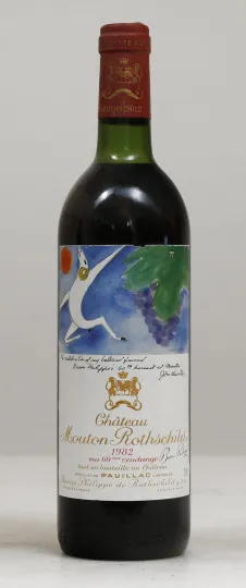 Chateau Mouton-Rothschild