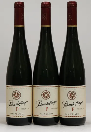 Wiltinger Scharzhofberger Pergentsknopp Riesling Grosse Lage