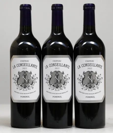 Chateau La Conseillante