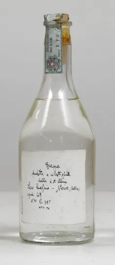 Grappa - hell 48 % Vol.