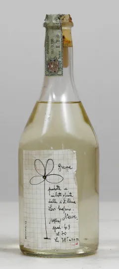 Grappa - hell 49 % Vol.