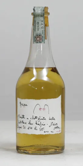 Grappa - braun "fiore duo" 50 % Vol.