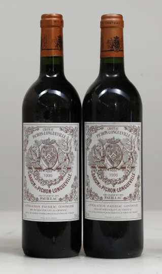 Chateau Pichon Longueville Baron