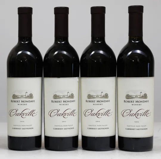 Cabernet Sauvignon Oakville