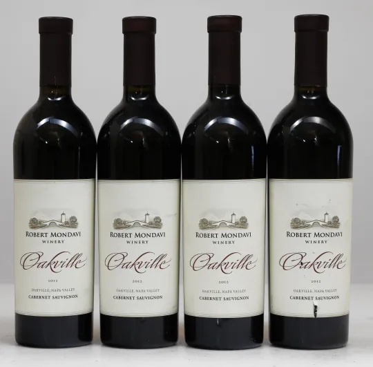 Cabernet Sauvignon Oakville