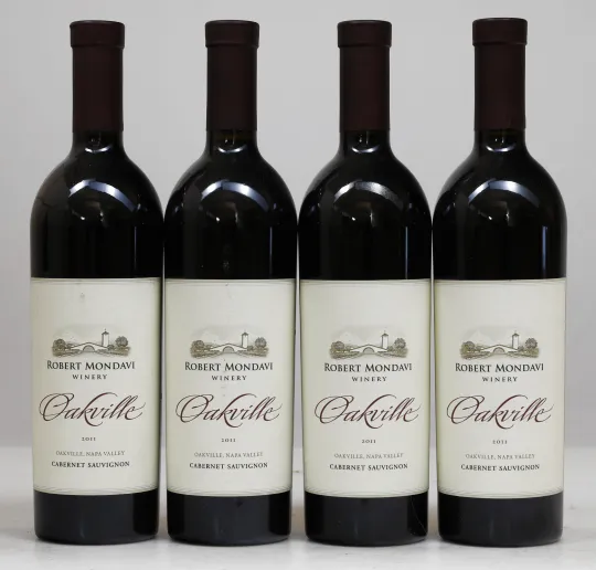 Cabernet Sauvignon Oakville