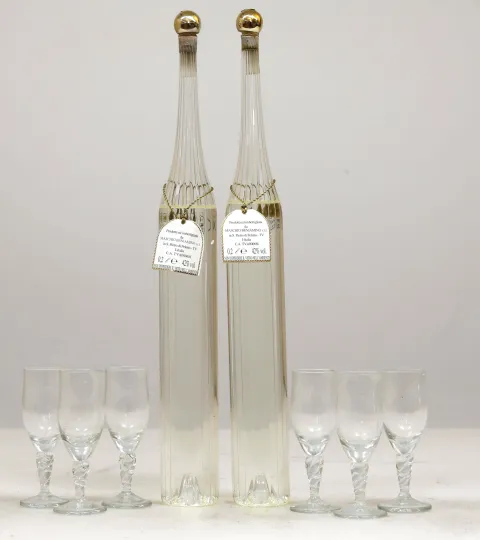 Grappa - klar