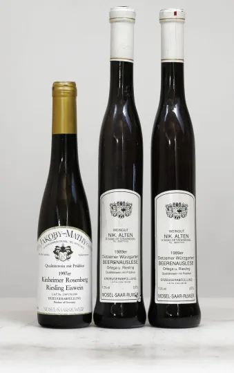 Kinheimer Rosenberg Riesling Eiswein
