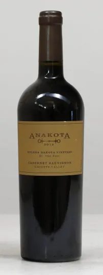 Helena Dakota Vineyard Cabernet Sauvignon