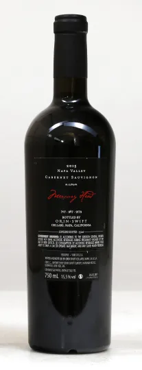 Mercury Head Cabernet Sauvignon