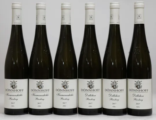 Niederhäuser Hermannshöhle Riesling Grosses Gewächs