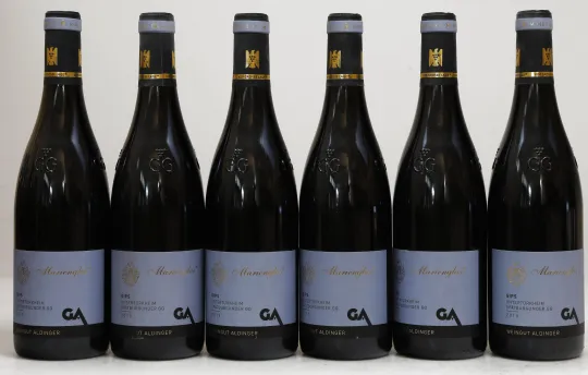 Marienglas Spätburgunder Grosses Gewächs