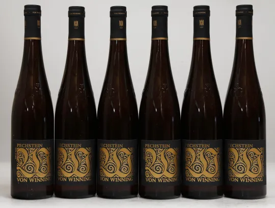 Forster Pechstein Riesling Grosses Gewächs