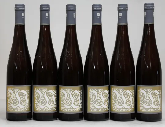 Deidesheimer Kalkofen Riesling Grosses Gewächs