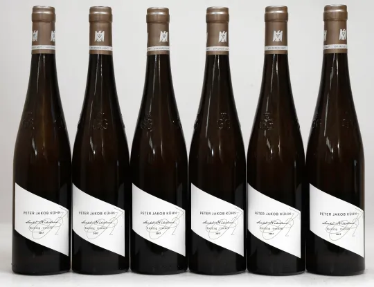 Mittelheimer St. Nikolaus Riesling Grosses Gewächs