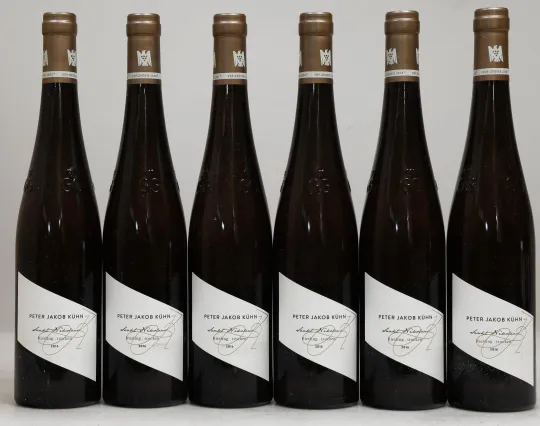 Mittelheimer St. Nikolaus Riesling Grosses Gewächs