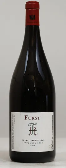 Klingenberger Schlossberg  Spätburgunder Grosses Gewächs