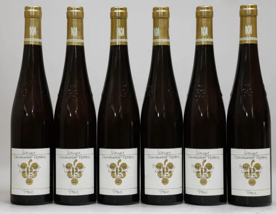 Birkweiler Mandelberg Weissburgunder   Grosses Gewächs 