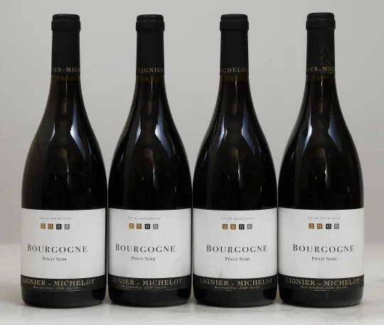 Bourgogne Pinot Noir