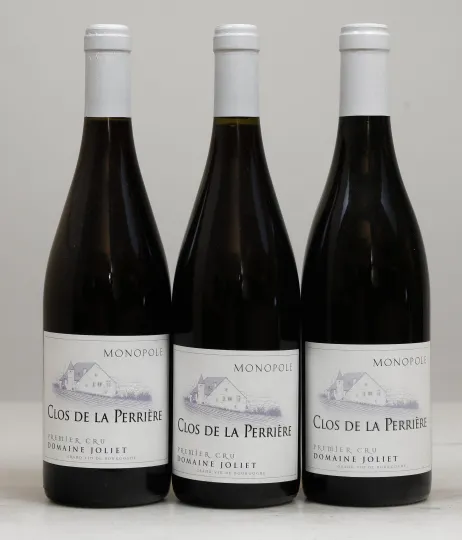 Fixin Clos de la Perriere blanc 1er Cru
