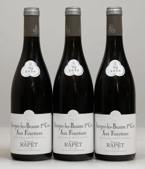 Savigny Les Beaune Aux Fournaux 1er Cru