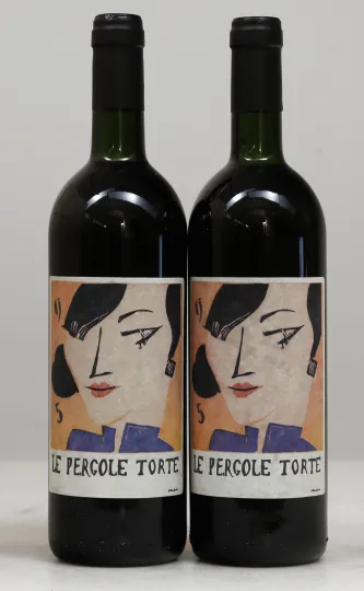 Le Pergole Torte Reserva