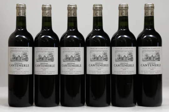 Chateau Cantemerle