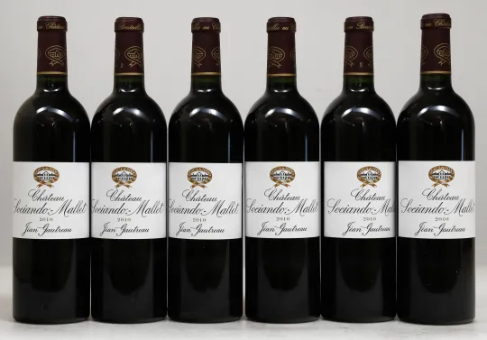 Chateau Sociando-Mallet