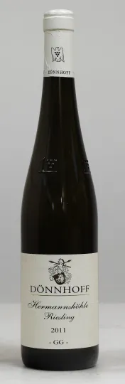 Niederhäuser Hermannshöhle Riesling Grosses Gewächs
