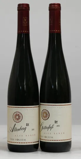 Kanzemer Altenberg Alte Reben Riesling Grosse Lage