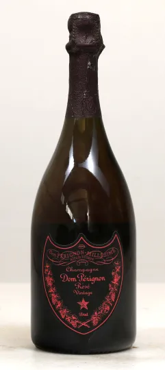 Dom Perignon "Luminous" Rosé Brut