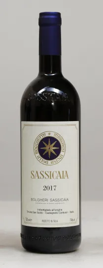 Sassicaia